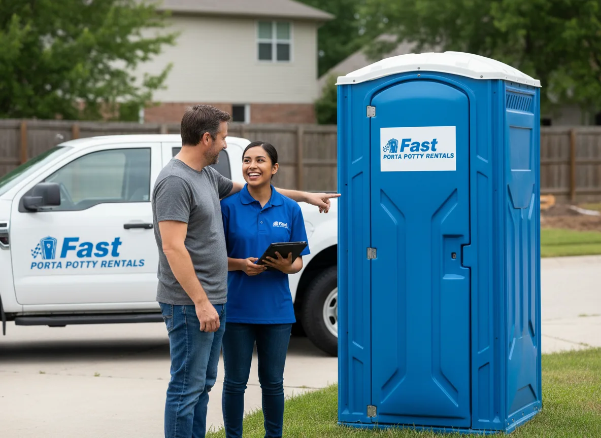 Standard Porta Potty Rentals Sharpsburg, GA FAQs